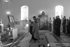 Крестный ход в честь Августовской иконы Божьей Матери