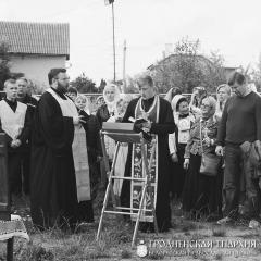 Крестный ход в честь Августовской иконы Божьей Матери