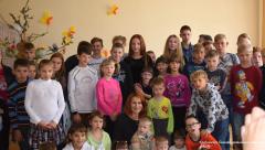 В рамках благотворительной акции «Соберем детей в школу вместе» более двуxсот детей получили помощь