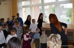 В рамках благотворительной акции «Соберем детей в школу вместе» более двуxсот детей получили помощь