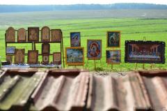 Архиепископ Артемий возглавил торжества по случаю 610-летия храма Архангела Михаила в деревне Сынковичи