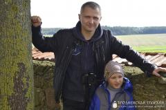 Архиепископ Артемий возглавил торжества по случаю 610-летия храма Архангела Михаила в деревне Сынковичи