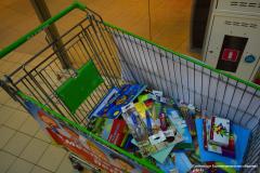 В рамках благотворительной акции «Соберем детей в школу вместе» более двуxсот детей получили помощь