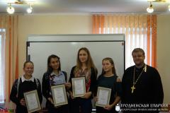 Состоялась очередная встреча молодежных братств Волковысского благочиния