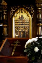 З нагоды Дня беларускага пісьменства ў Пакроўскім саборы адбылося служэнне літургіі на беларускай мове