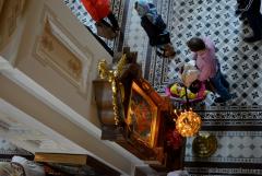 З нагоды Дня беларускага пісьменства ў Пакроўскім саборы адбылося служэнне літургіі на беларускай мове