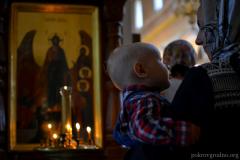 З нагоды Дня беларускага пісьменства ў Пакроўскім саборы адбылося служэнне літургіі на беларускай мове