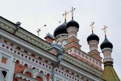 З нагоды Дня беларускага пісьменства ў Пакроўскім саборы адбылося служэнне літургіі на беларускай мове