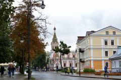 З нагоды Дня беларускага пісьменства ў Пакроўскім саборы адбылося служэнне літургіі на беларускай мове