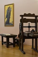 У Пакроўскім саборы ў Дзень беларускага пісьменства прэзентавалі беларускі пераклад Новага Запавету