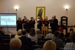 У Пакроўскім саборы ў Дзень беларускага пісьменства прэзентавалі беларускі пераклад Новага Запавету