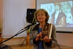 У Пакроўскім саборы ў Дзень беларускага пісьменства прэзентавалі беларускі пераклад Новага Запавету