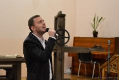 У Пакроўскім саборы ў Дзень беларускага пісьменства прэзентавалі беларускі пераклад Новага Запавету