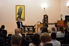 У Пакроўскім саборы ў Дзень беларускага пісьменства прэзентавалі беларускі пераклад Новага Запавету