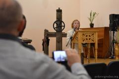 У Пакроўскім саборы ў Дзень беларускага пісьменства прэзентавалі беларускі пераклад Новага Запавету