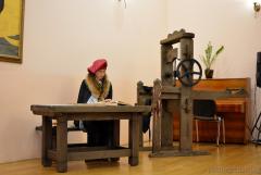 У Пакроўскім саборы ў Дзень беларускага пісьменства прэзентавалі беларускі пераклад Новага Запавету