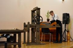 У Пакроўскім саборы ў Дзень беларускага пісьменства прэзентавалі беларускі пераклад Новага Запавету