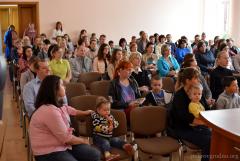 Воскресная школа прихода Свято-Покровского собора начала свою деятельность в новом учебном году