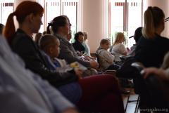 Воскресная школа прихода Свято-Покровского собора начала свою деятельность в новом учебном году