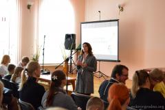 Воскресная школа прихода Свято-Покровского собора начала свою деятельность в новом учебном году