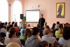 Воскресная школа прихода Свято-Покровского собора начала свою деятельность в новом учебном году