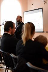 Воскресная школа прихода Свято-Покровского собора начала свою деятельность в новом учебном году