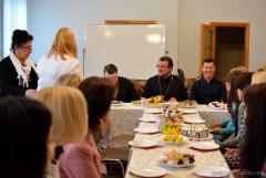 Воскресная школа прихода Свято-Покровского собора начала свою деятельность в новом учебном году