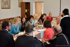 Воскресная школа прихода Свято-Покровского собора начала свою деятельность в новом учебном году