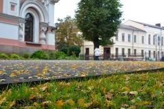 В праздник Усекновения главы Иоанна Предтечи в Покровском соборе совершили литургию и молебен о страждущих недугом винопития и наркомании
