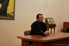 На миссионерско-катехизических курсах при Покровском соборе состоялось собрание для абитуриентов