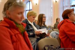 На миссионерско-катехизических курсах при Покровском соборе состоялось собрание для абитуриентов