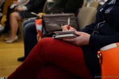 На миссионерско-катехизических курсах при Покровском соборе состоялось собрание для абитуриентов