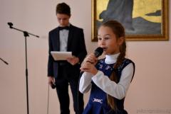 Литургией и праздничной программой начался учебный год в воскресной школе Покровского собора