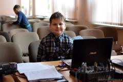 Литургией и праздничной программой начался учебный год в воскресной школе Покровского собора