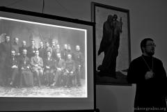 Встречу в Клубе православного общения посвятили 110-летию Покровского собора