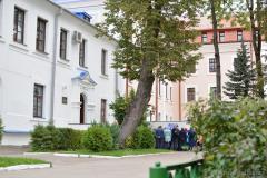 Прихожане Покровского собора совершили паломническую поездку Сынковичи-Жировичи