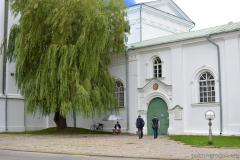 Прихожане Покровского собора совершили паломническую поездку Сынковичи-Жировичи