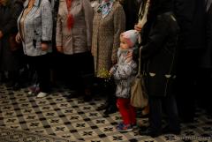 В канун праздника Рождества Пресвятой Богородицы архиепископ Артемий совершил всенощное бдение в Покровском соборе