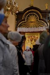 В день Рождества Пресвятой Богородицы в Покровском соборе совершили литургию и устроили праздник для прихожан