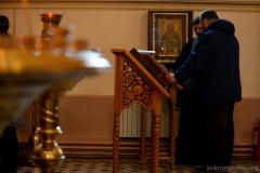 В день Рождества Пресвятой Богородицы в Покровском соборе совершили литургию и устроили праздник для прихожан