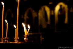 В день Рождества Пресвятой Богородицы в Покровском соборе совершили литургию и устроили праздник для прихожан