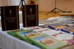 В день Рождества Пресвятой Богородицы в Покровском соборе совершили литургию и устроили праздник для прихожан