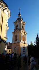 Паломническая служба Покровского собора организовала поездку к православным святыням Москвы 