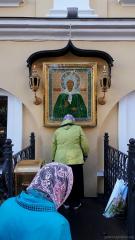 Паломническая служба Покровского собора организовала поездку к православным святыням Москвы 