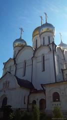 Паломническая служба Покровского собора организовала поездку к православным святыням Москвы 