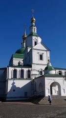 Паломническая служба Покровского собора организовала поездку к православным святыням Москвы 