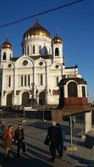 Паломническая служба Покровского собора организовала поездку к православным святыням Москвы 