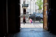 Накануне праздника Воздвижения Креста Господня архиепископ Артемий совершил всенощное бдение в Покровском соборе