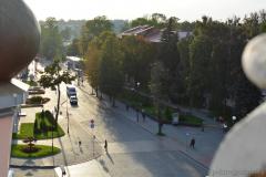 Накануне праздника Воздвижения Креста Господня архиепископ Артемий совершил всенощное бдение в Покровском соборе