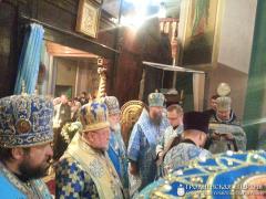 Архиепископ Артемий принял участие в торжествах по случаю 25-летия возрождения Гродненского ставропигиального женского монастыря